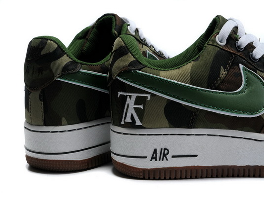 Nike Air Force One Men Low--197